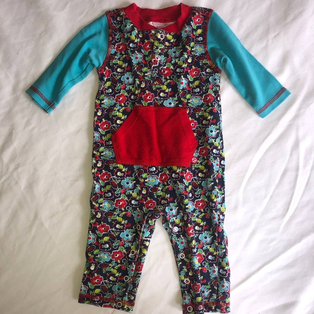 Zutano Bodysuit